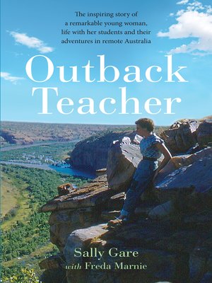 cover image of Outback Teacher